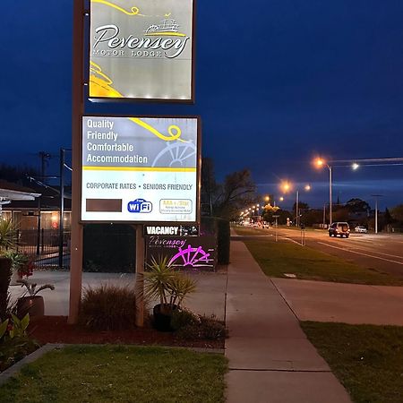 Pevensey Motor Lodge Echuca Extérieur photo