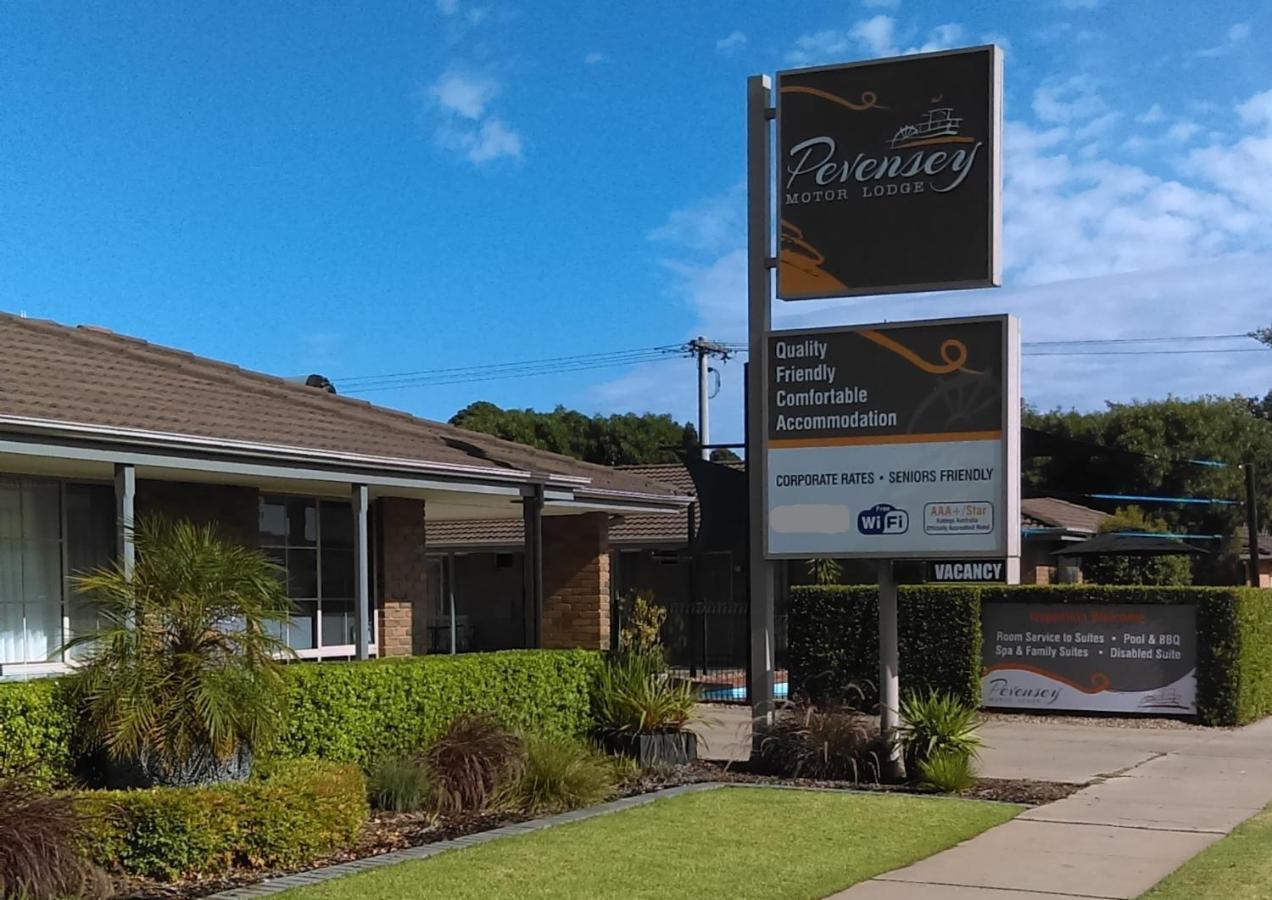 Pevensey Motor Lodge Echuca Extérieur photo
