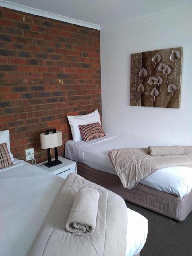 Pevensey Motor Lodge Echuca Extérieur photo