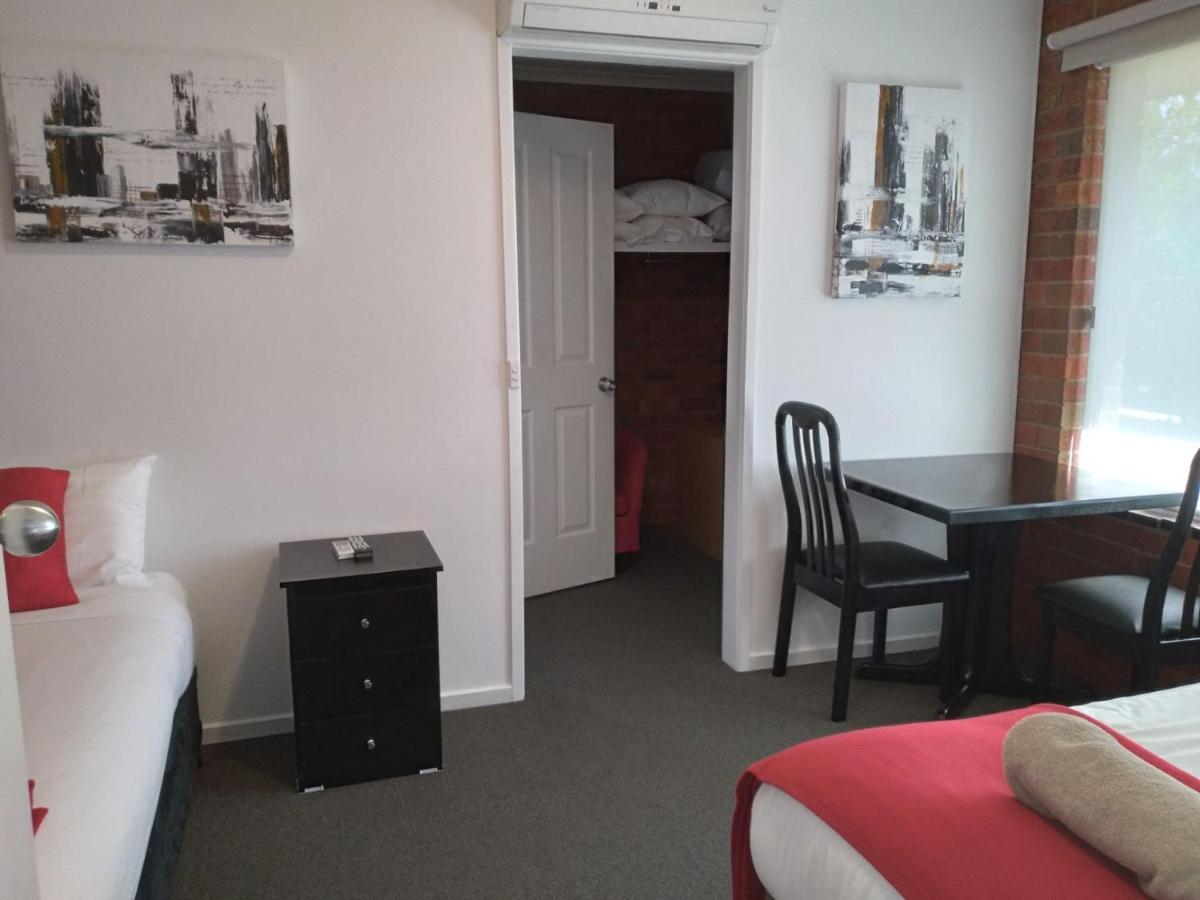 Pevensey Motor Lodge Echuca Extérieur photo