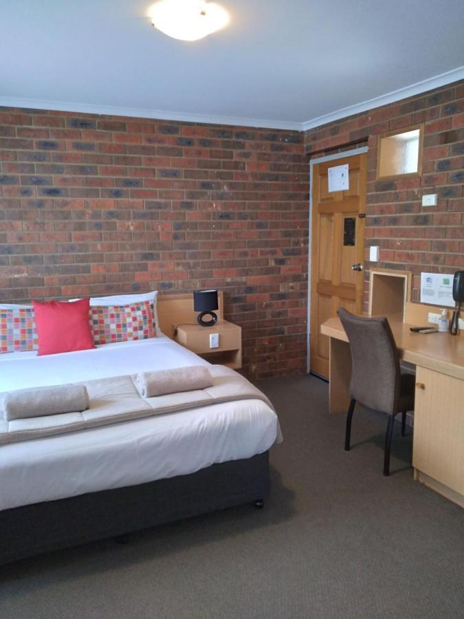 Pevensey Motor Lodge Echuca Extérieur photo