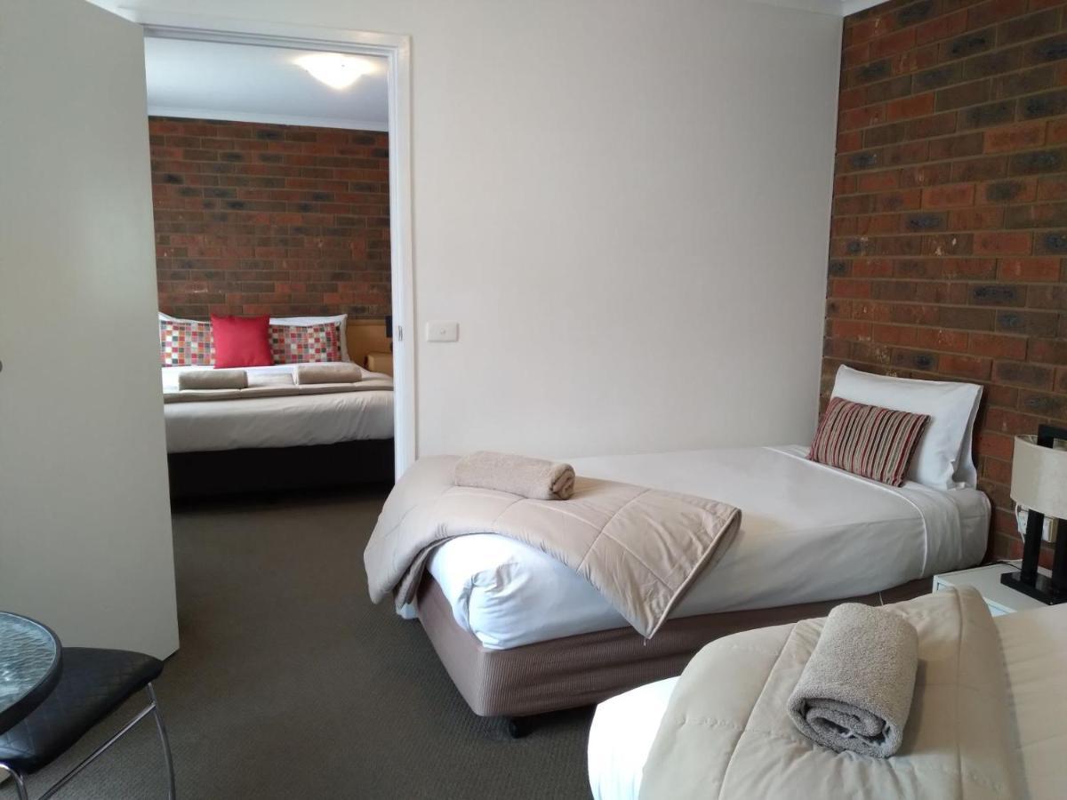 Pevensey Motor Lodge Echuca Extérieur photo