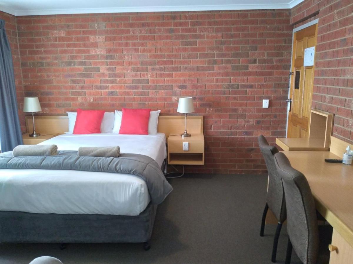 Pevensey Motor Lodge Echuca Extérieur photo