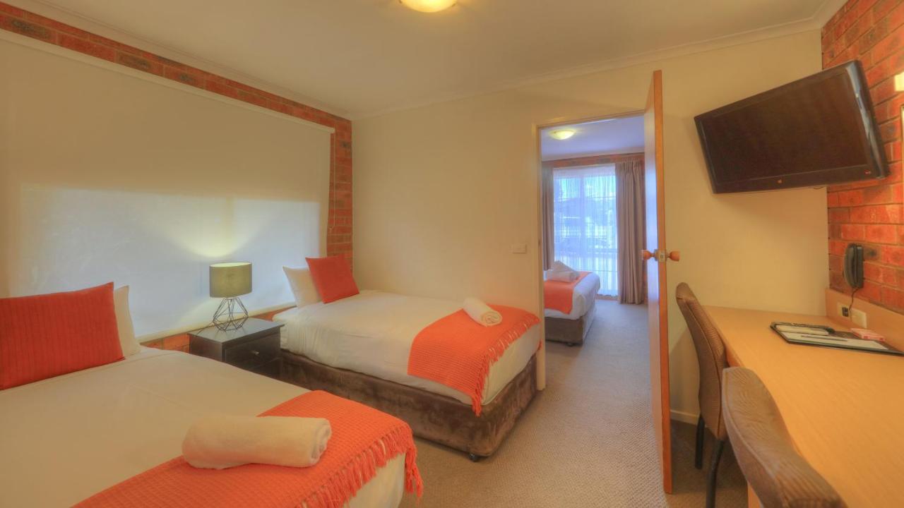 Pevensey Motor Lodge Echuca Extérieur photo