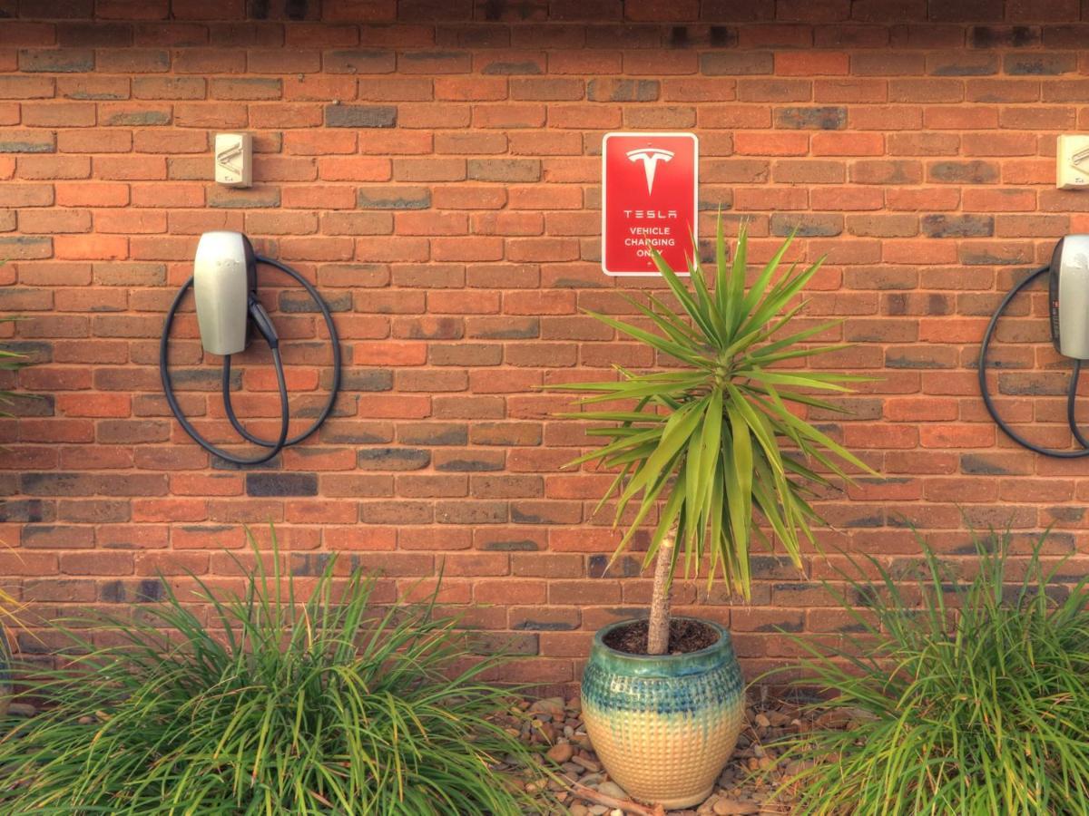 Pevensey Motor Lodge Echuca Extérieur photo