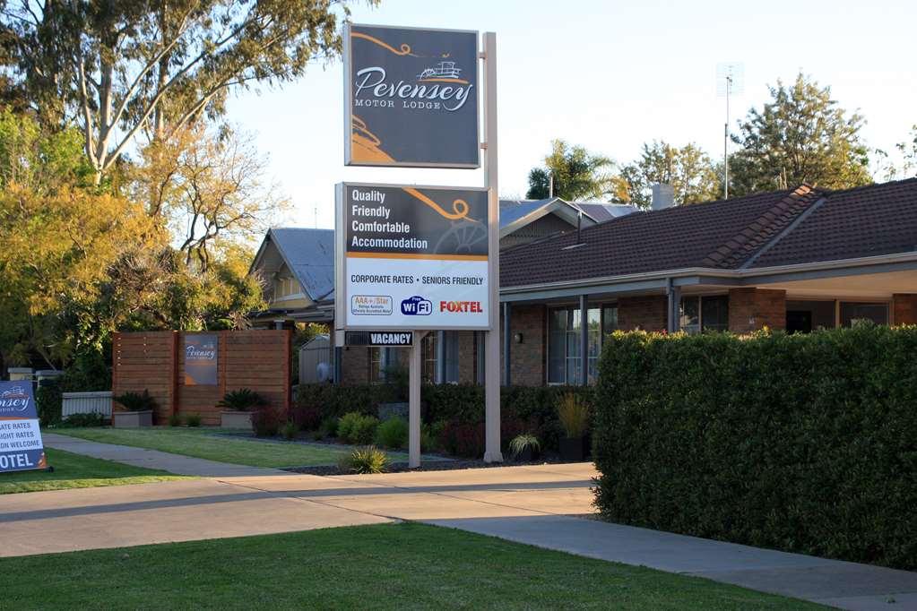 Pevensey Motor Lodge Echuca Chambre photo