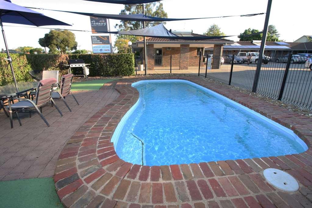 Pevensey Motor Lodge Echuca Facilités photo