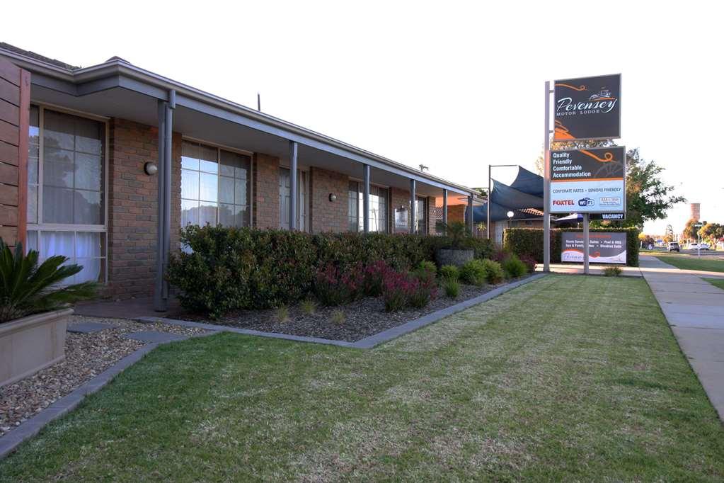 Pevensey Motor Lodge Echuca Extérieur photo
