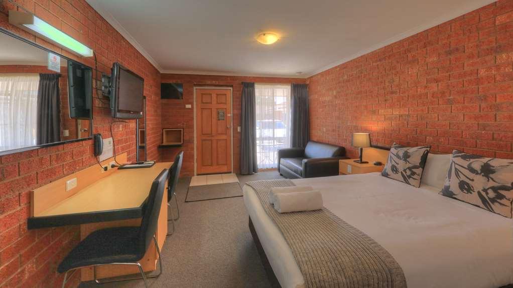 Pevensey Motor Lodge Echuca Chambre photo