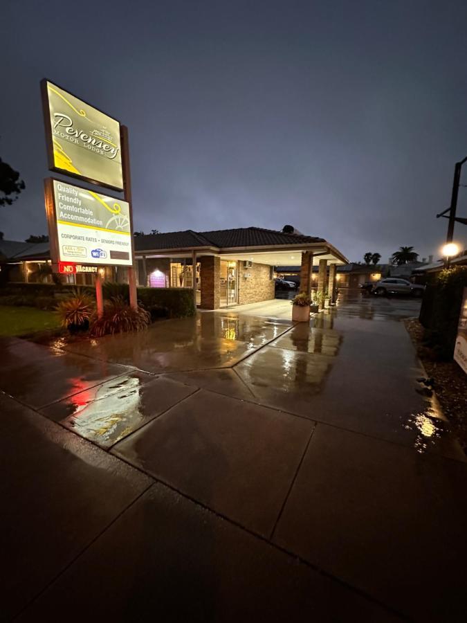 Pevensey Motor Lodge Echuca Extérieur photo
