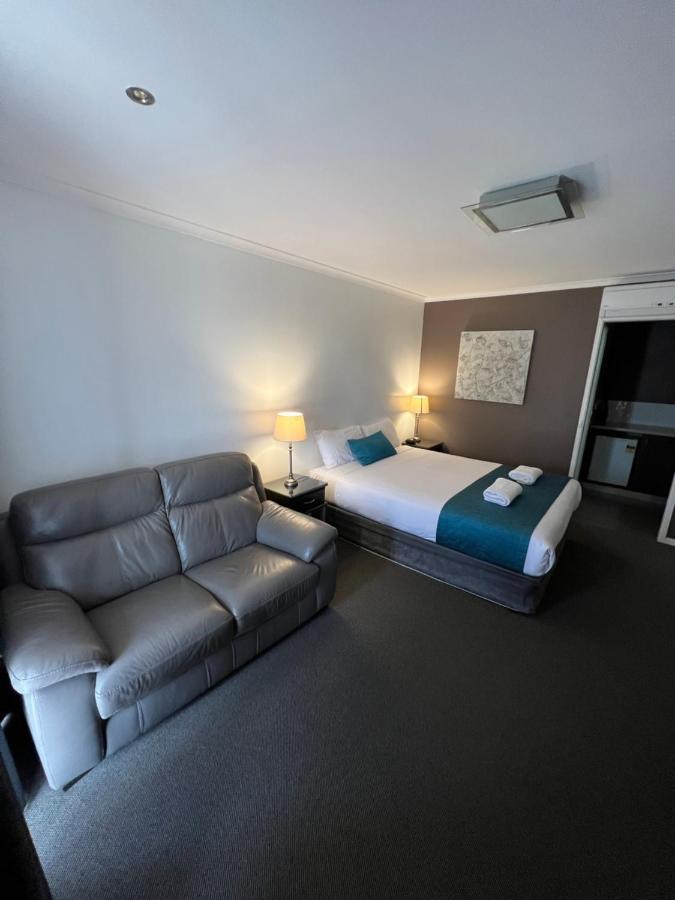 Pevensey Motor Lodge Echuca Extérieur photo