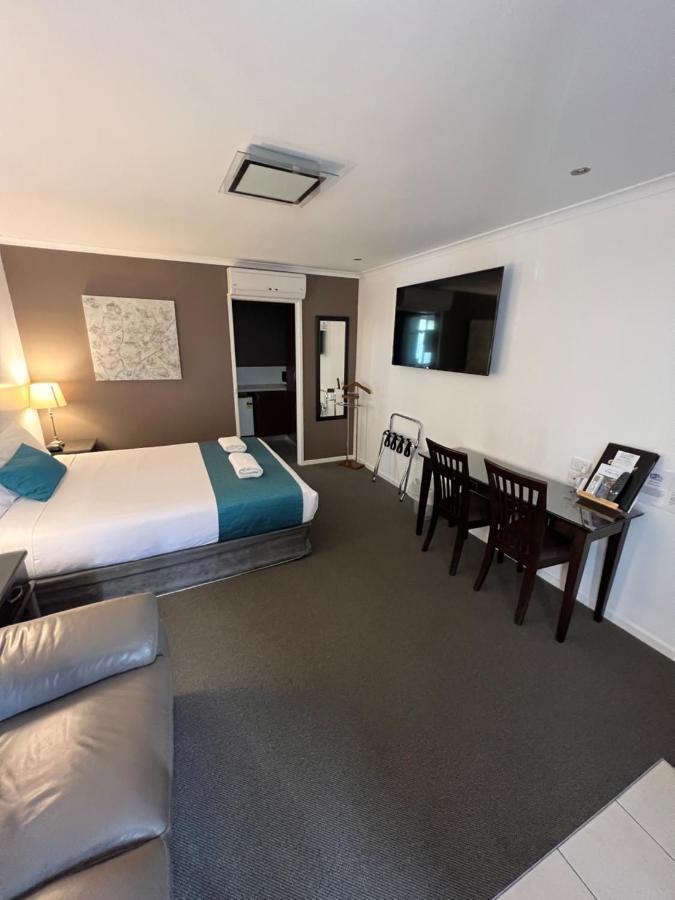 Pevensey Motor Lodge Echuca Extérieur photo