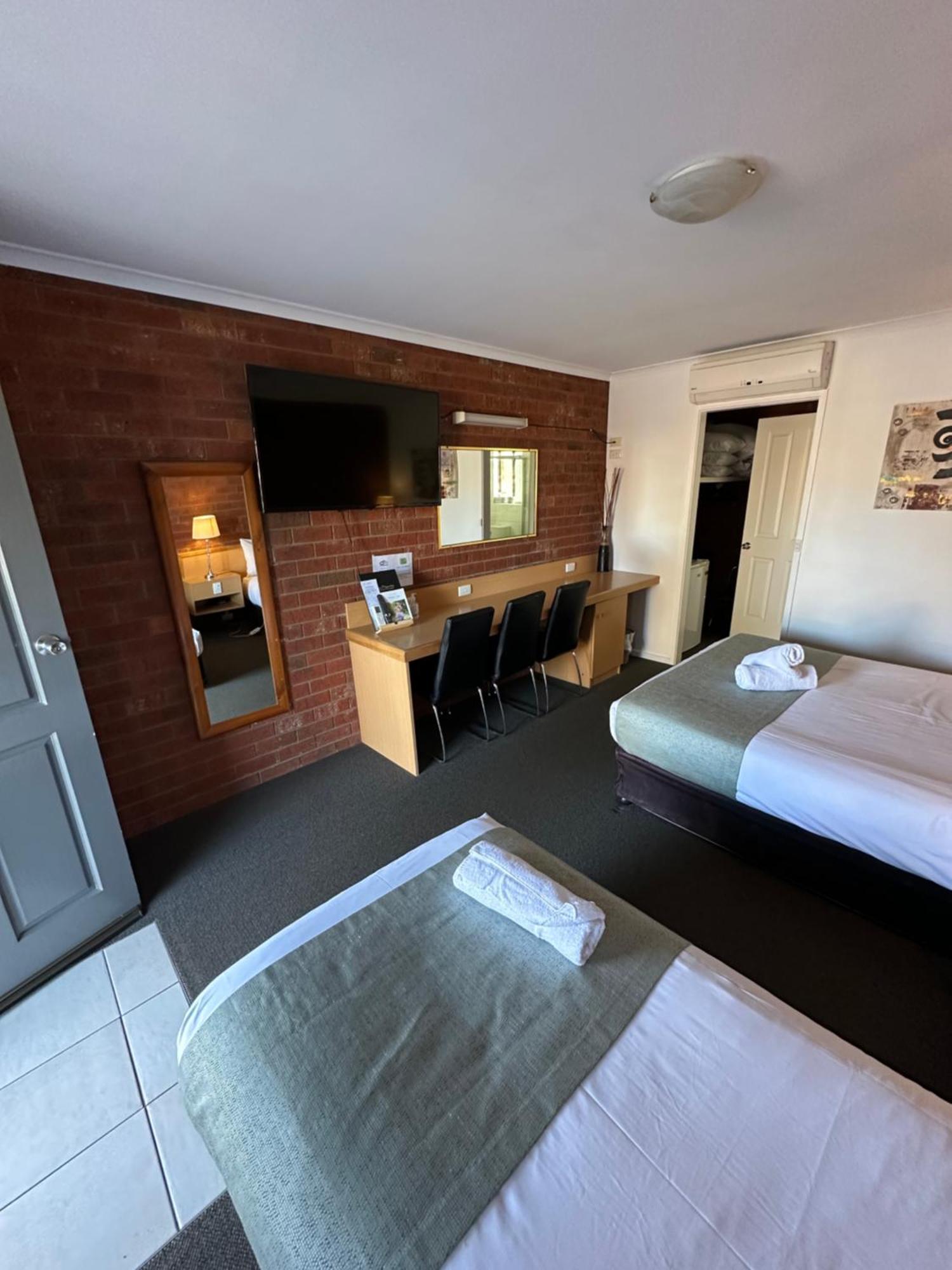 Pevensey Motor Lodge Echuca Extérieur photo