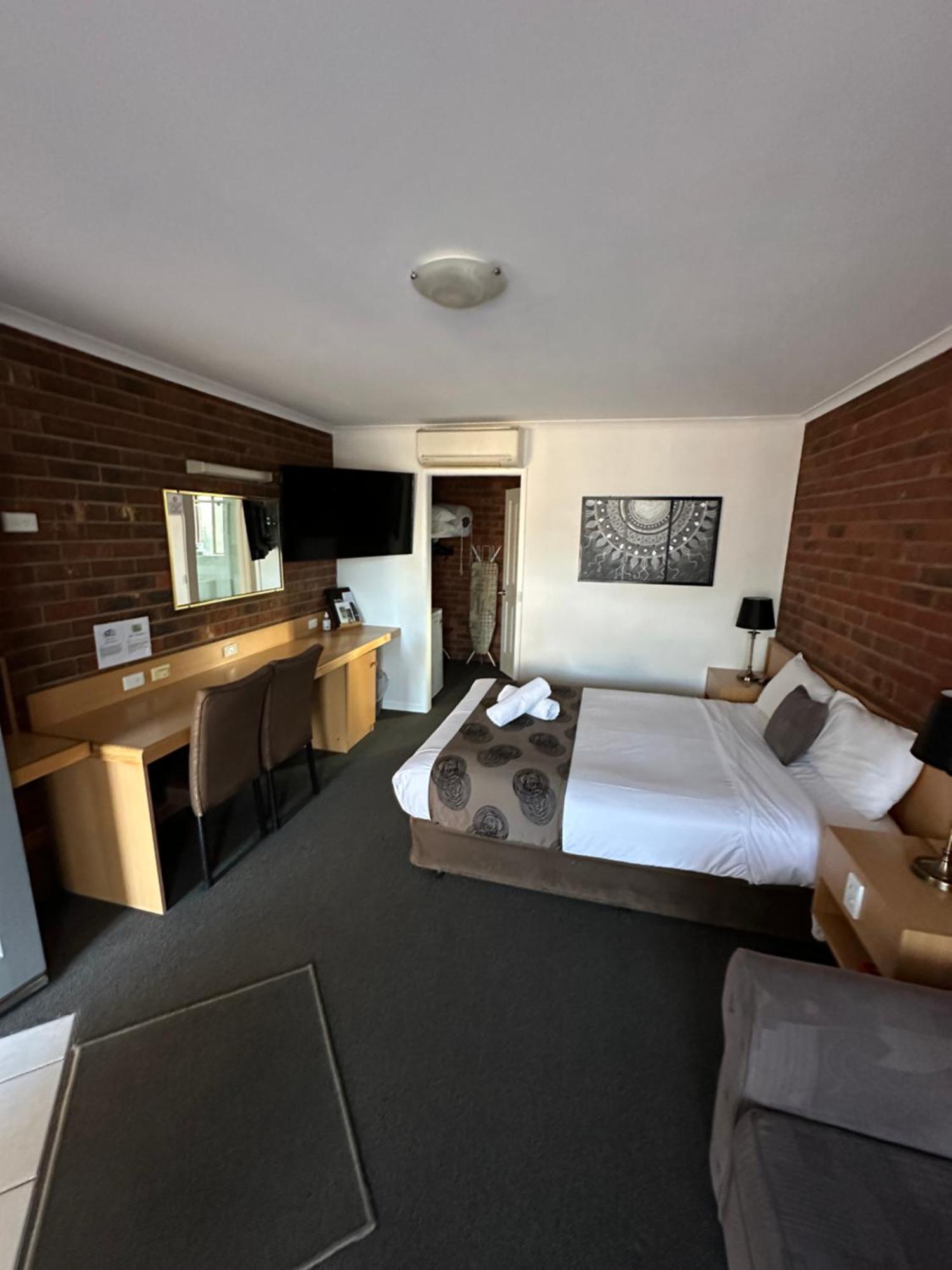 Pevensey Motor Lodge Echuca Extérieur photo