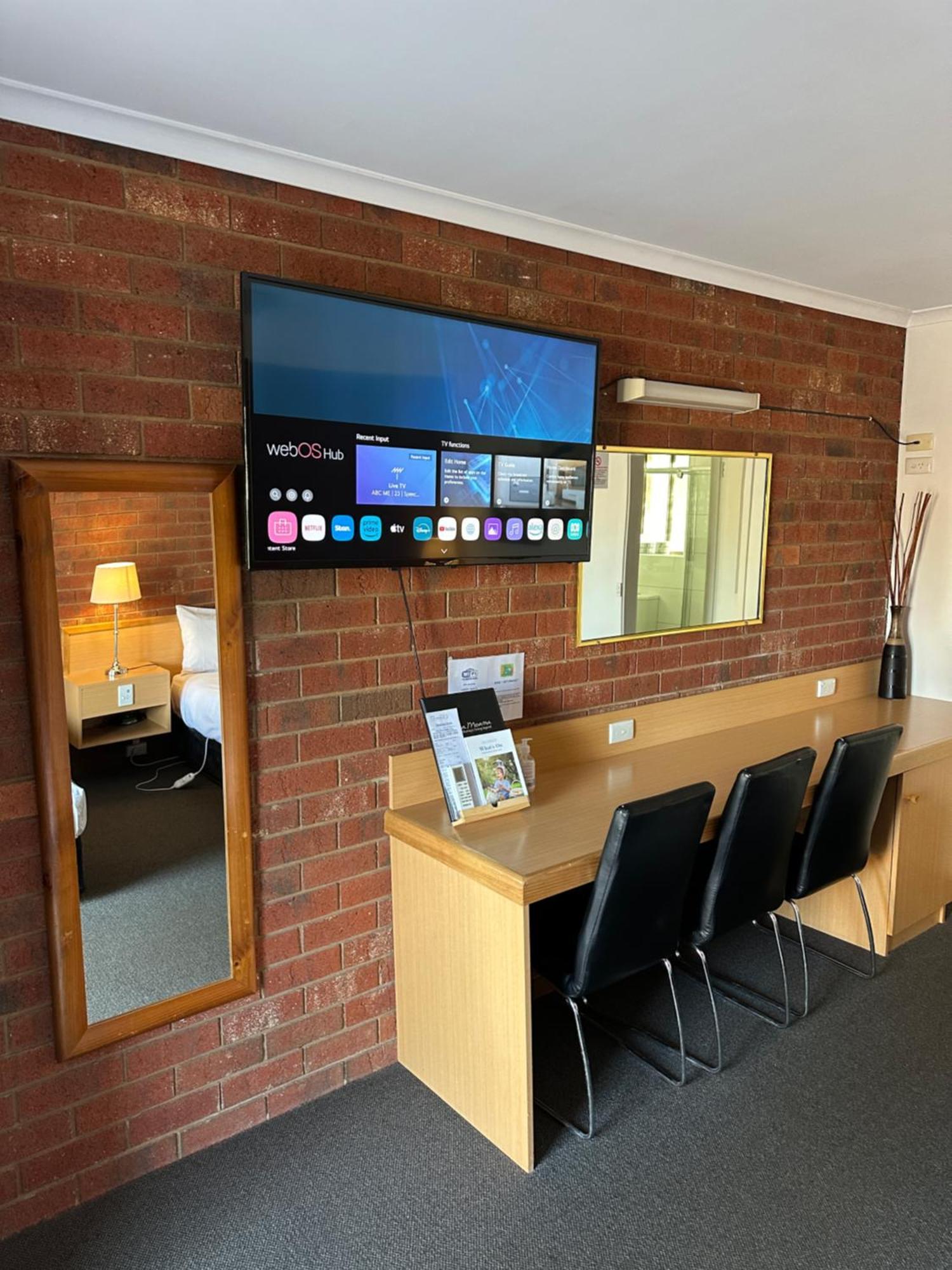 Pevensey Motor Lodge Echuca Extérieur photo