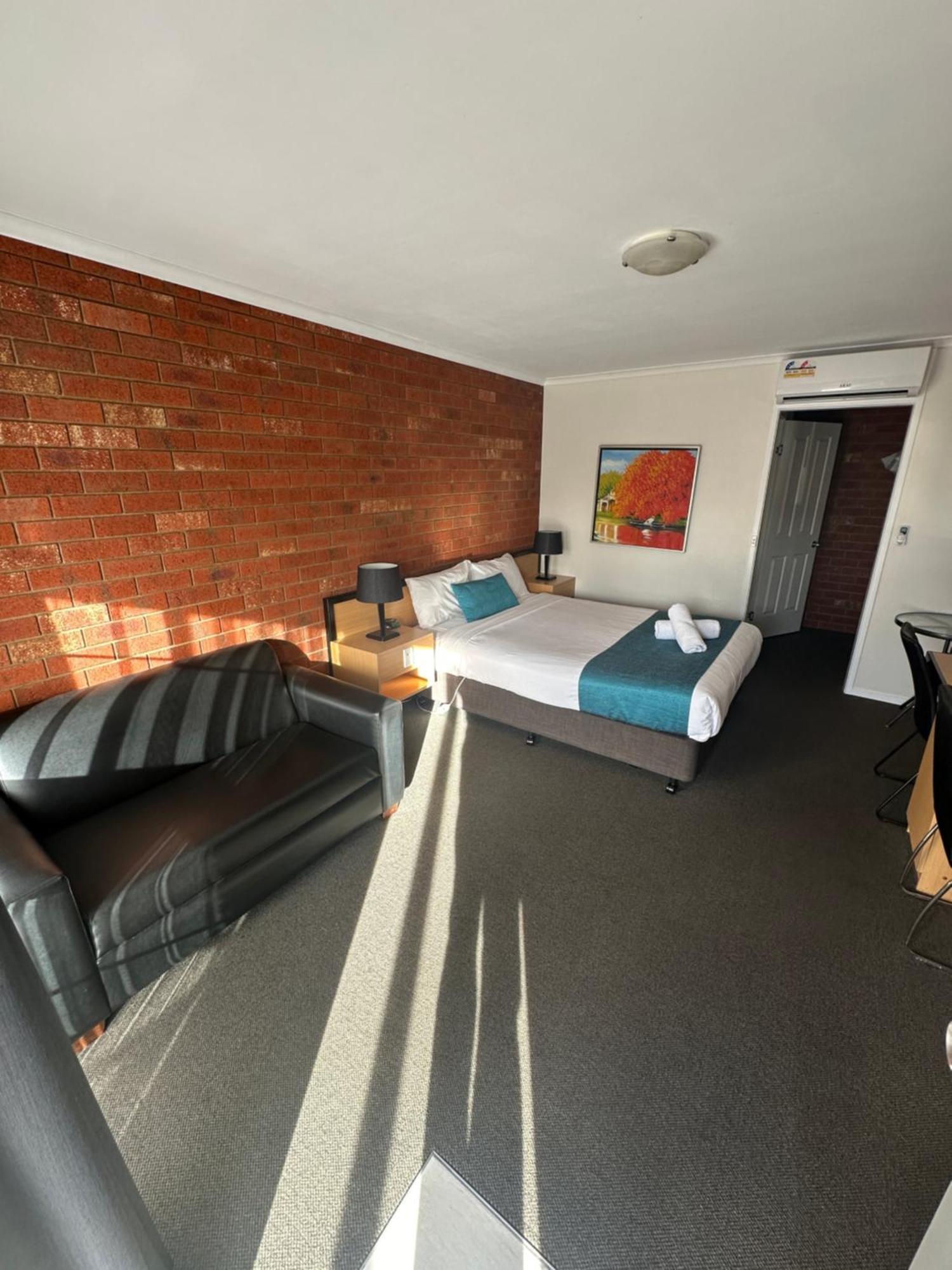 Pevensey Motor Lodge Echuca Extérieur photo