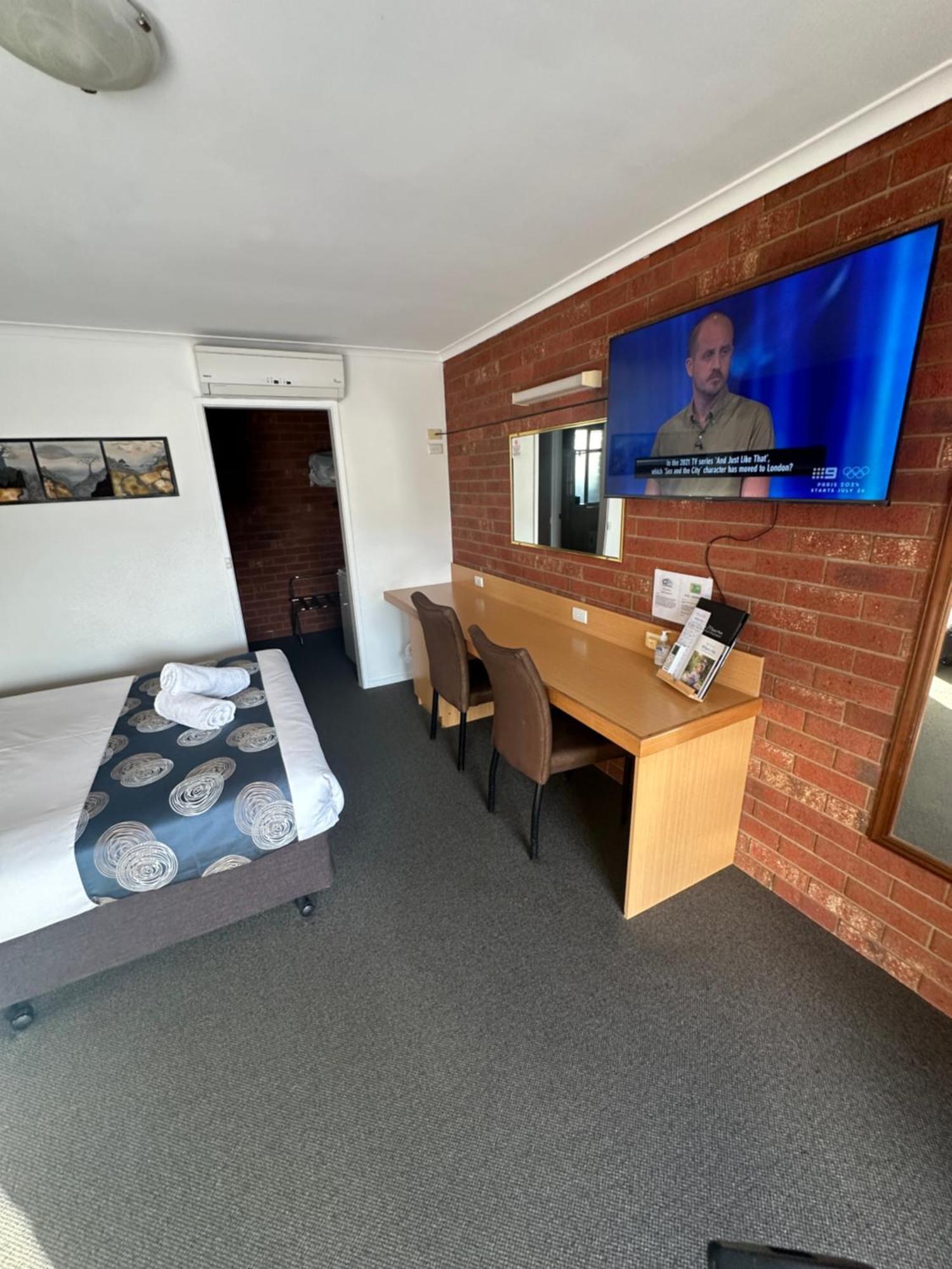 Pevensey Motor Lodge Echuca Extérieur photo