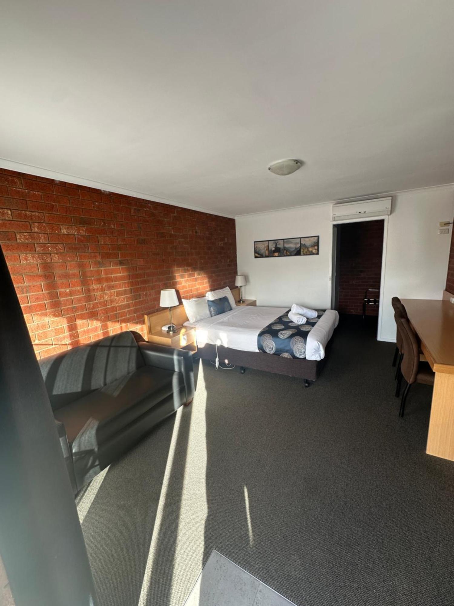 Pevensey Motor Lodge Echuca Extérieur photo