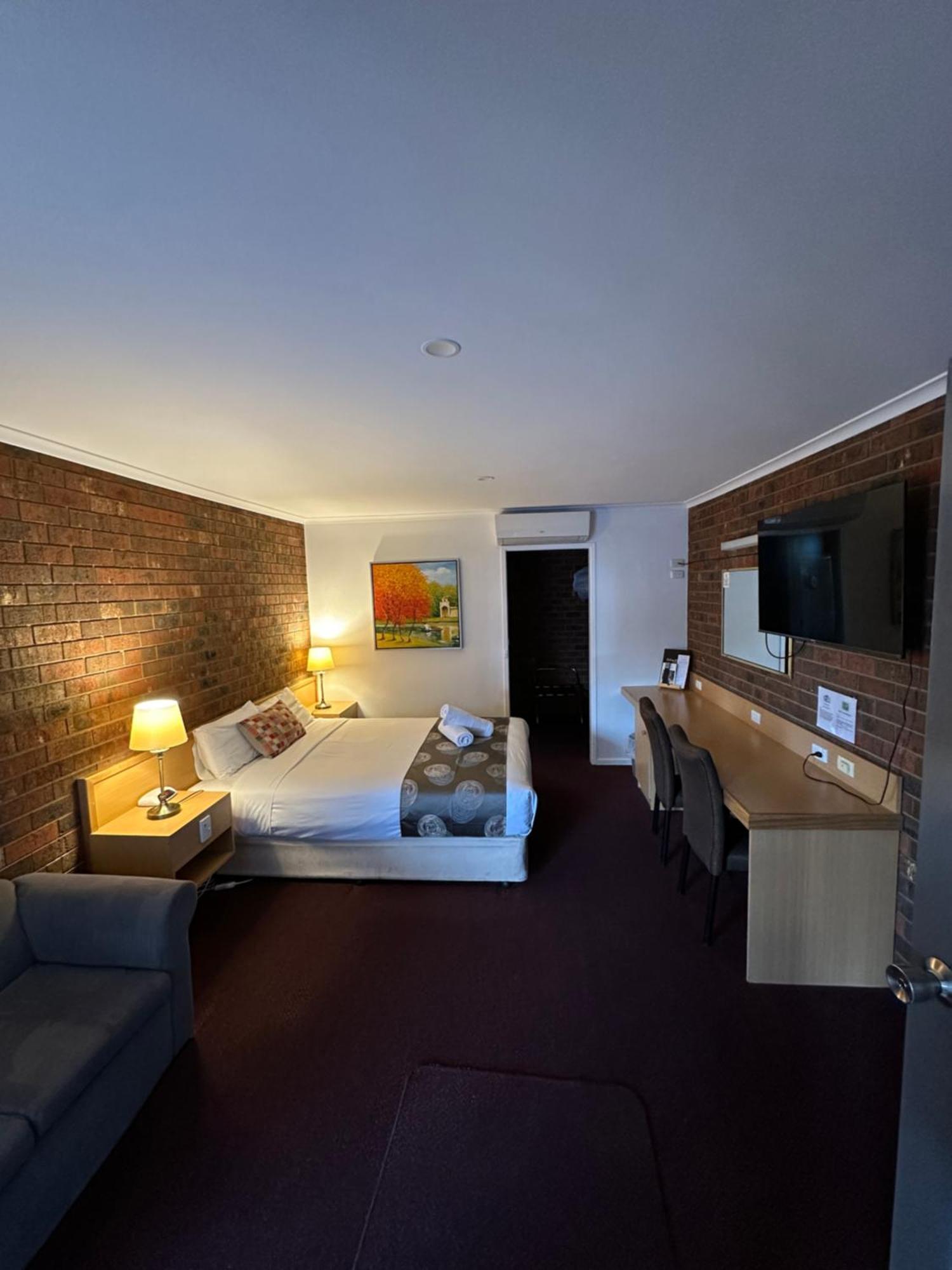 Pevensey Motor Lodge Echuca Extérieur photo