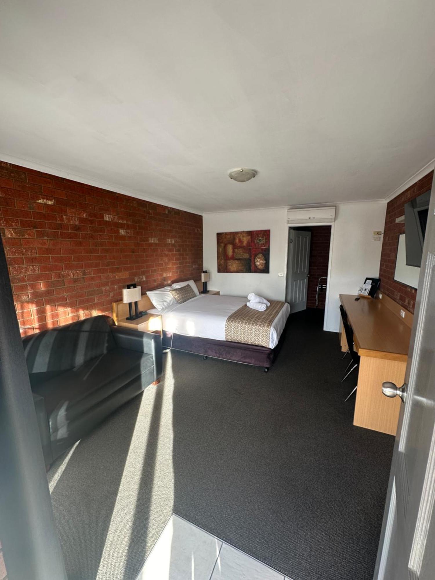 Pevensey Motor Lodge Echuca Extérieur photo