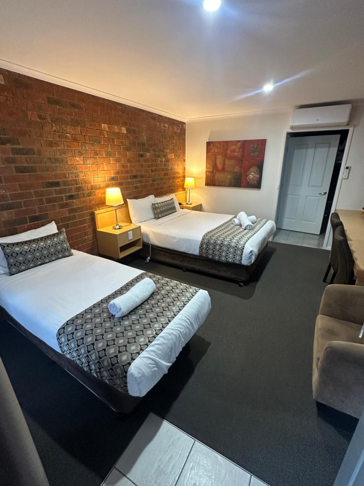 Pevensey Motor Lodge Echuca Extérieur photo