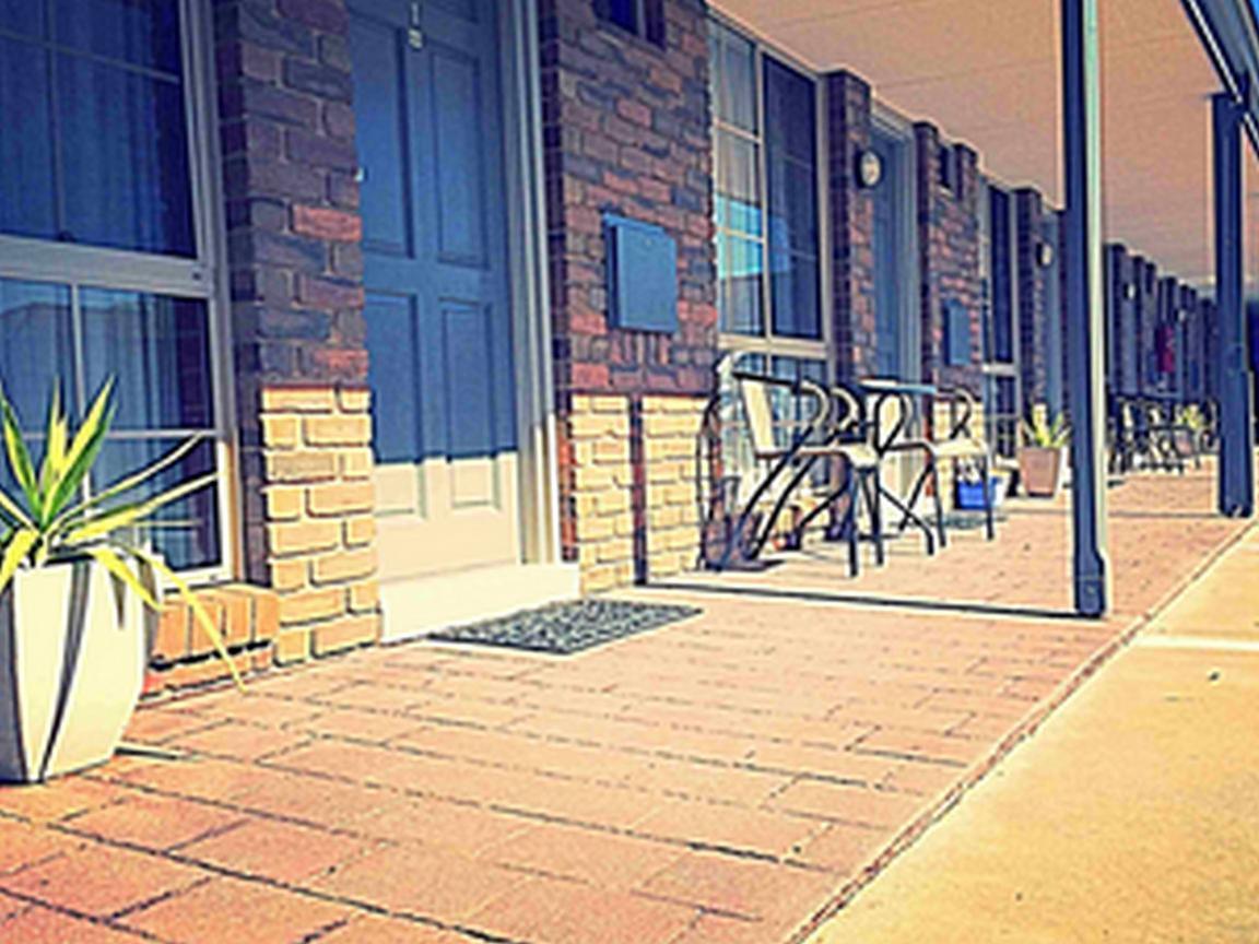 Pevensey Motor Lodge Echuca Extérieur photo