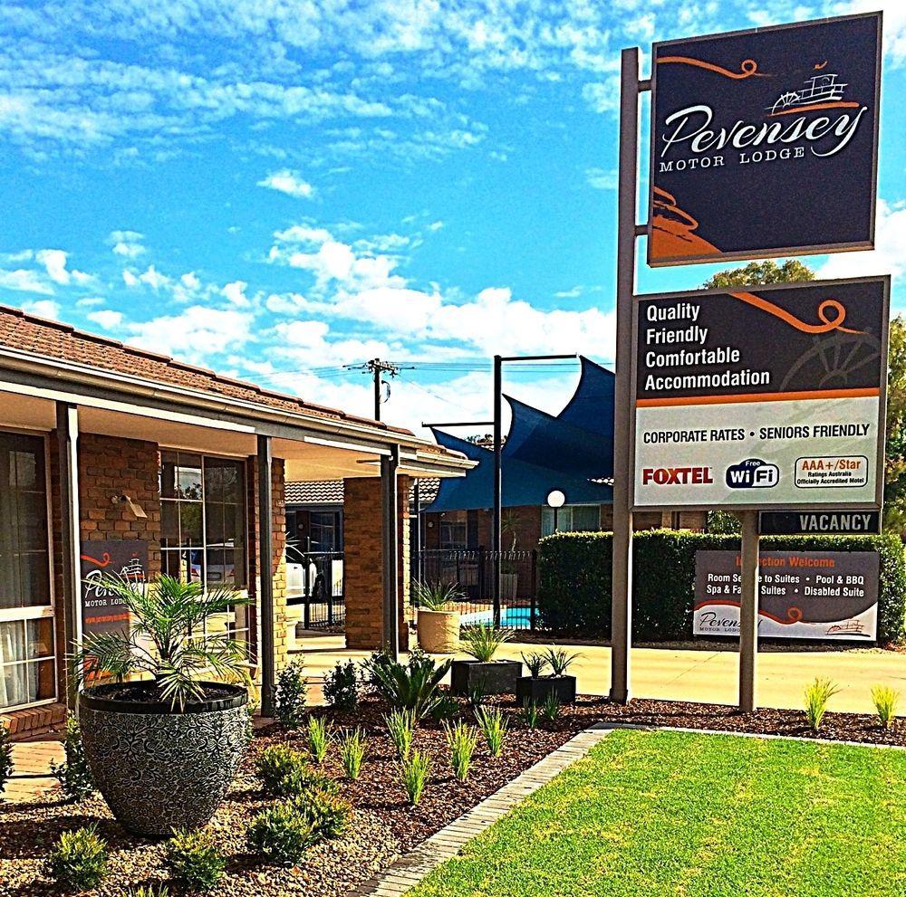 Pevensey Motor Lodge Echuca Extérieur photo