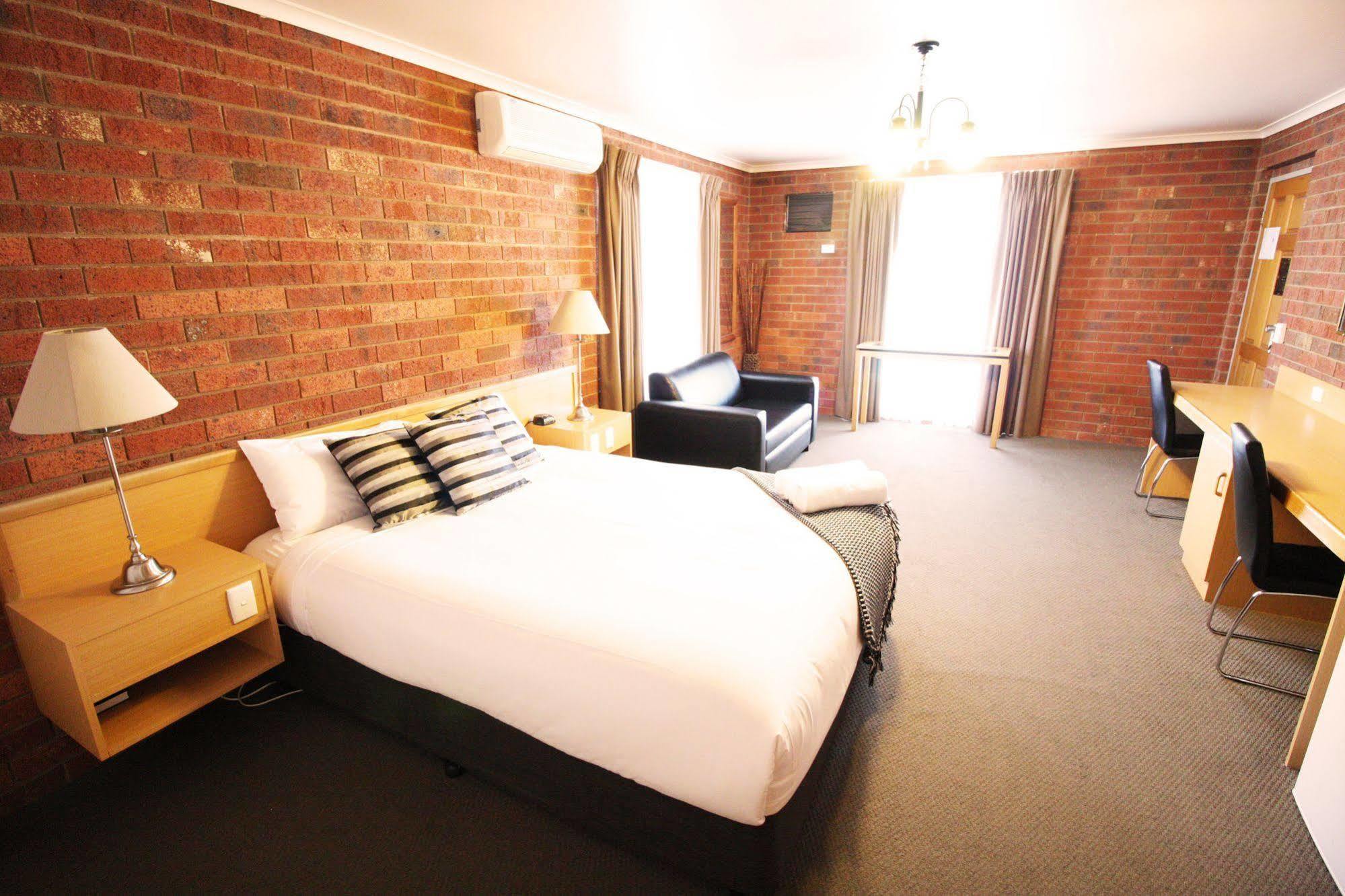 Pevensey Motor Lodge Echuca Extérieur photo