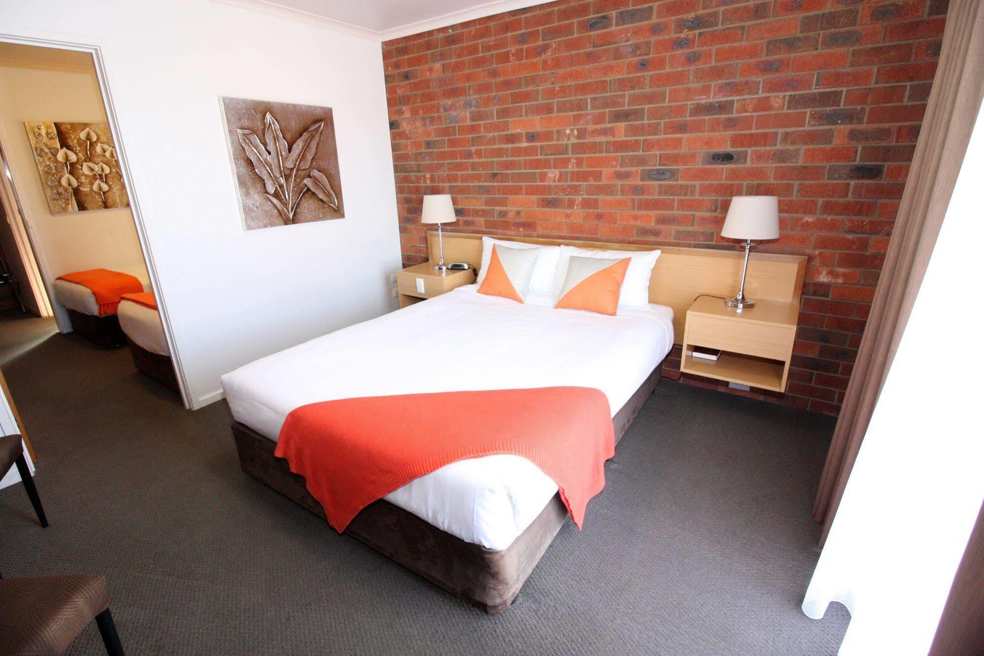 Pevensey Motor Lodge Echuca Extérieur photo
