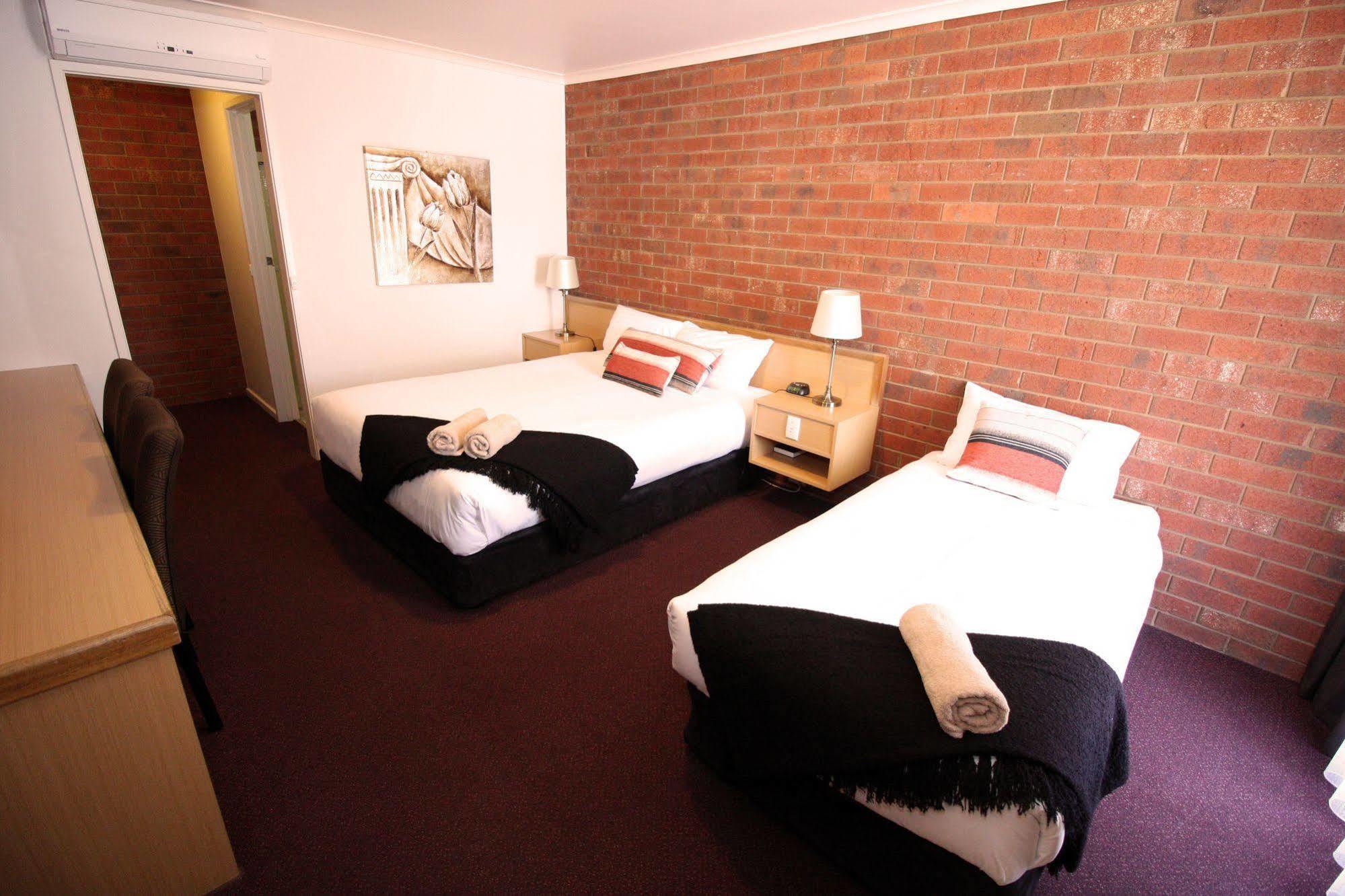 Pevensey Motor Lodge Echuca Extérieur photo