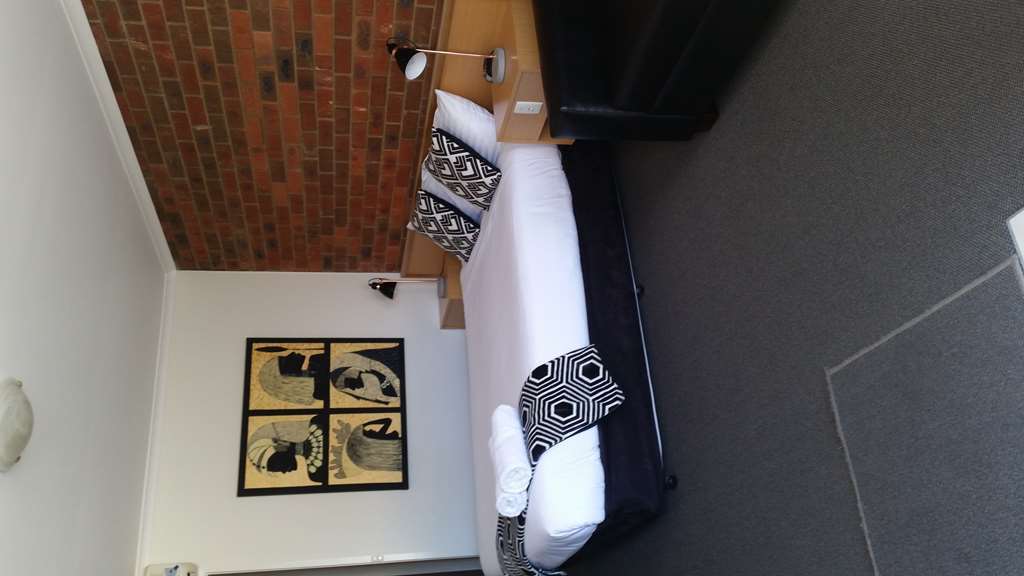 Pevensey Motor Lodge Echuca Chambre photo