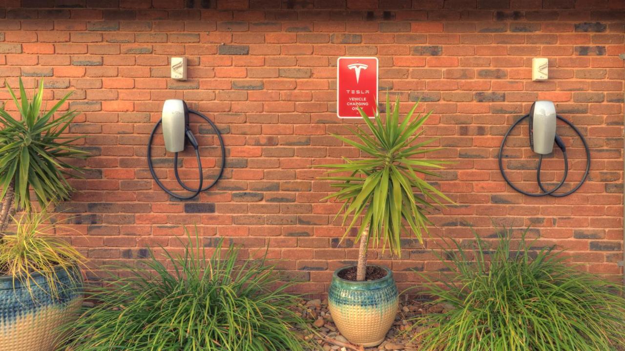 Pevensey Motor Lodge Echuca Extérieur photo