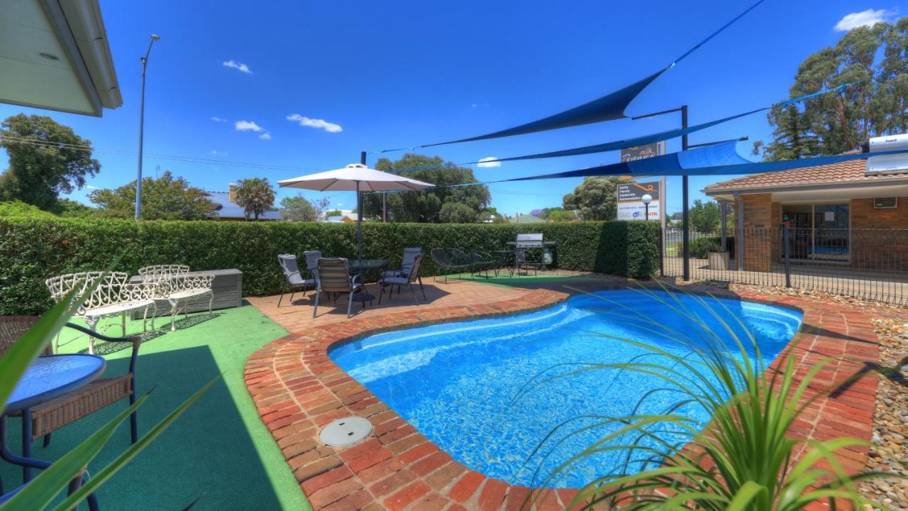 Pevensey Motor Lodge Echuca Extérieur photo