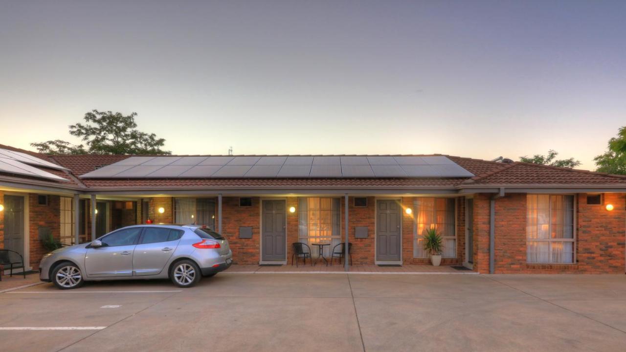 Pevensey Motor Lodge Echuca Extérieur photo