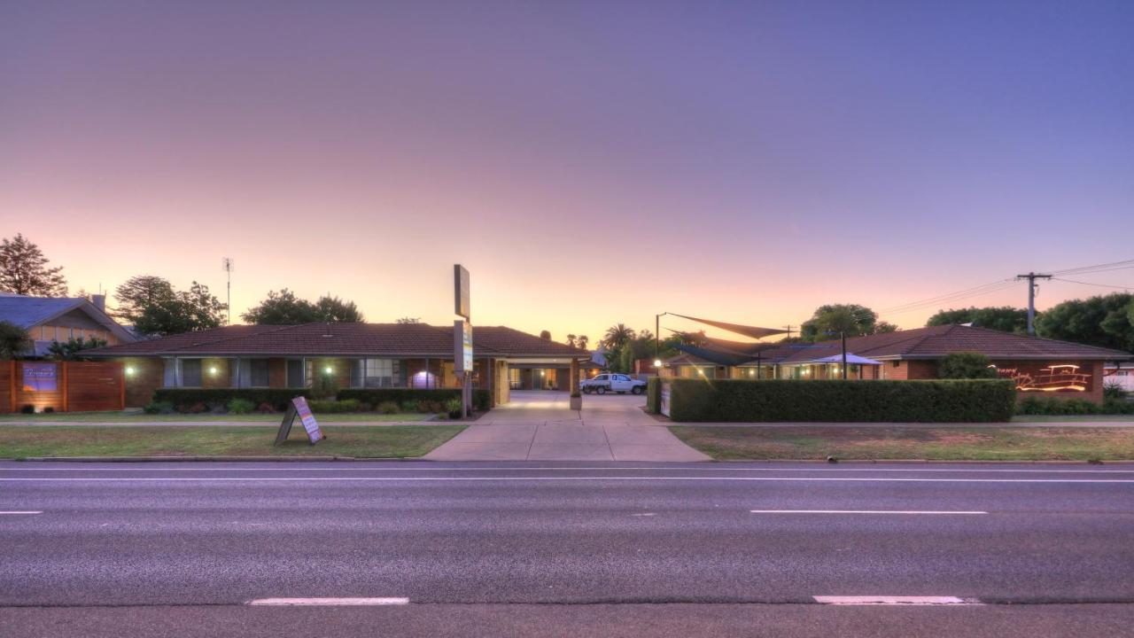 Pevensey Motor Lodge Echuca Extérieur photo