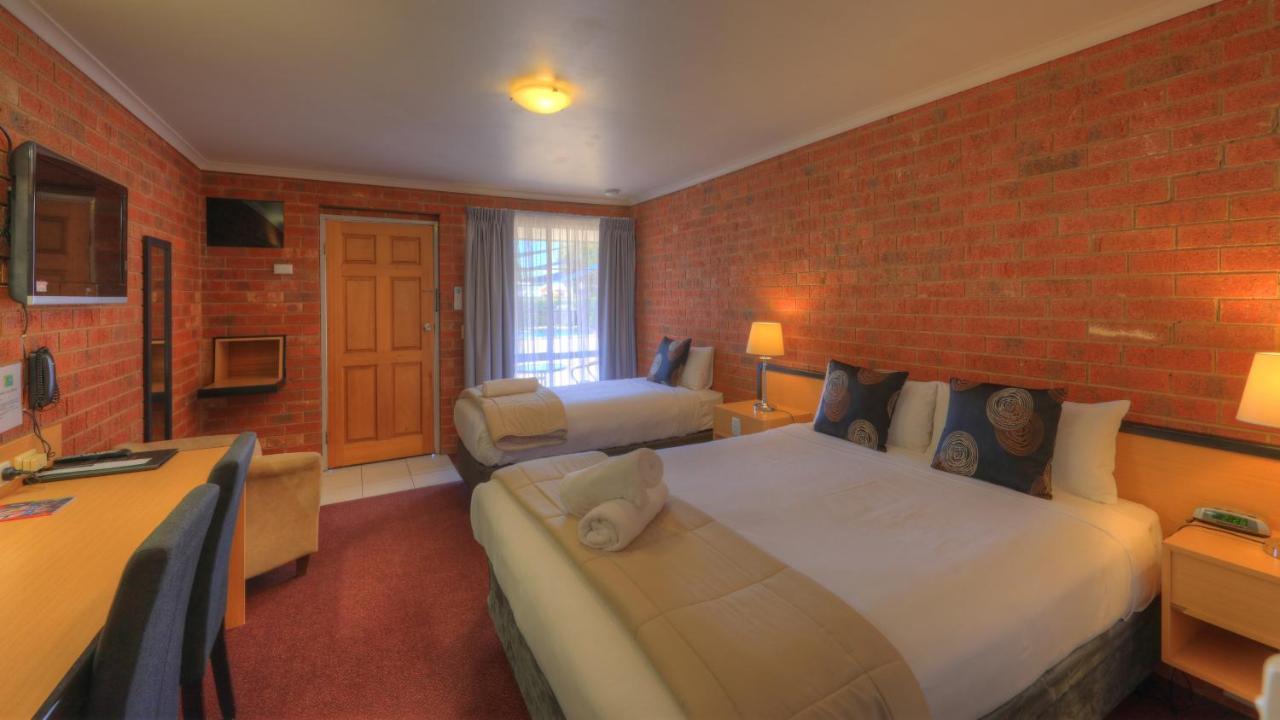 Pevensey Motor Lodge Echuca Extérieur photo