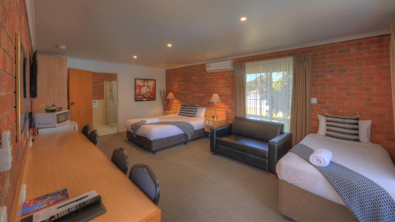 Pevensey Motor Lodge Echuca Extérieur photo