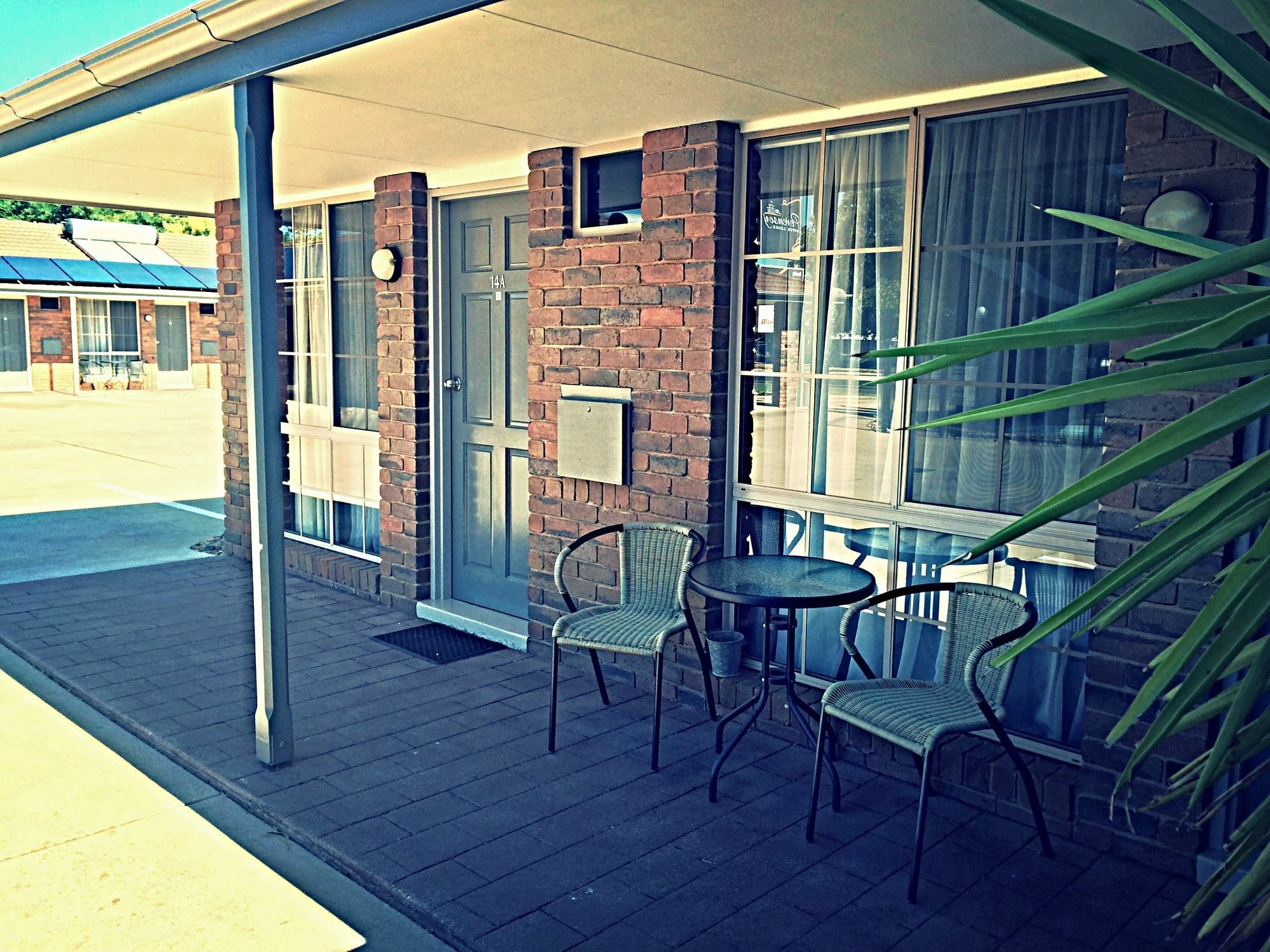 Pevensey Motor Lodge Echuca Extérieur photo