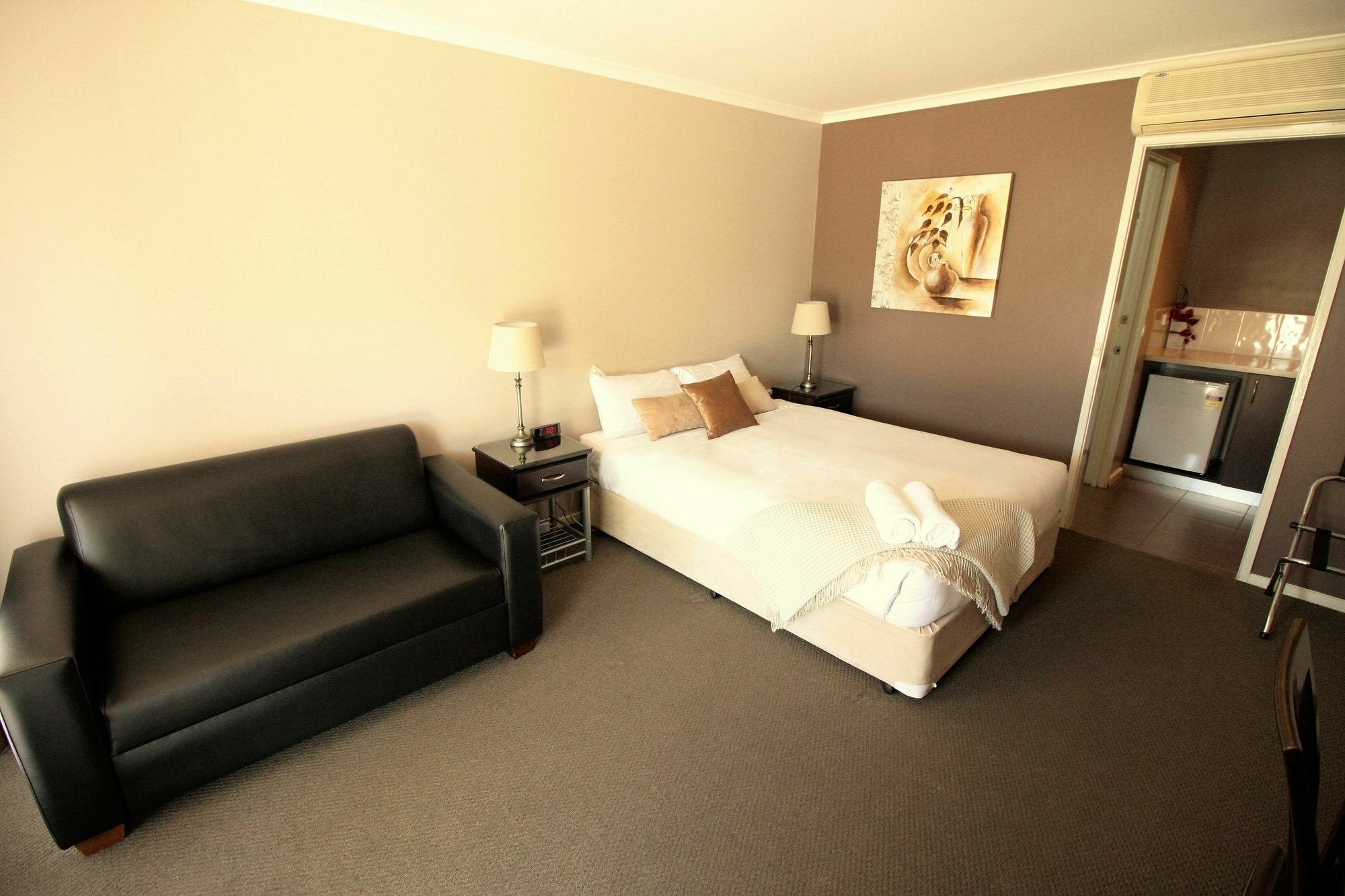 Pevensey Motor Lodge Echuca Extérieur photo